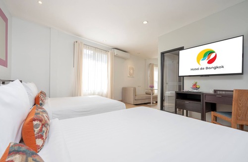 Ratchathewi Hotel | Hotel De Bangkok