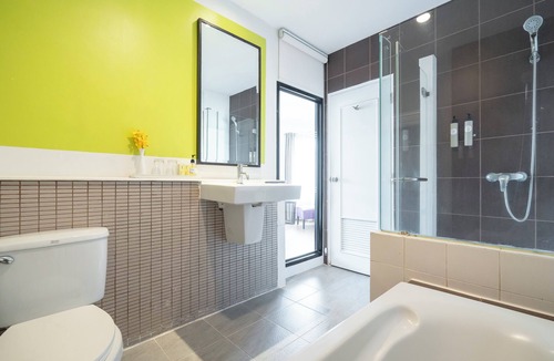 Ratchathewi Hotel | Hotel De Bangkok