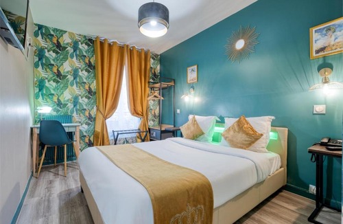 Quartier de la Roquette Hotel | Hotel de Belfort