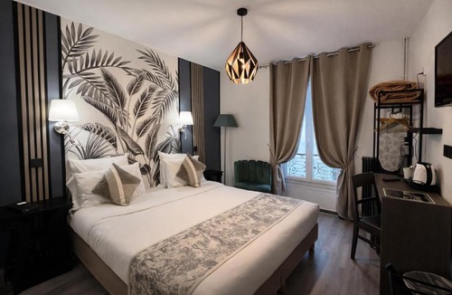 Quartier de la Roquette Hotel | Hotel de Belfort