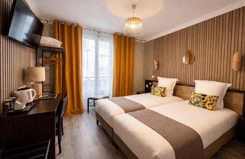 Quartier de la Roquette Hotel | Hotel de Belfort