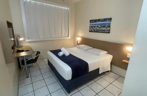 Estreito Hotel | Hotel de Carvalho