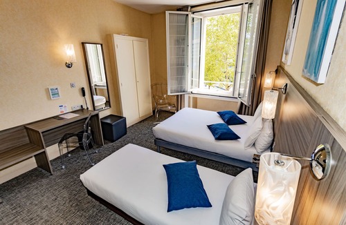 La Fayette-Eble Hotel | Hotel De Champagne