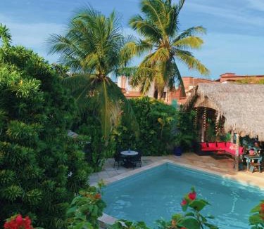 Canoa Quebrada Hotel | Hotel de Charme Castelinho