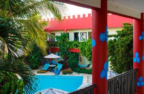 Canoa Quebrada Hotel | Hotel de Charme Castelinho