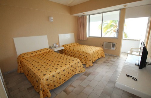 Mazatlan Hotel | Hotel De Cima