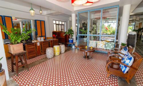 Con Son Hotel | Hotel De Condor