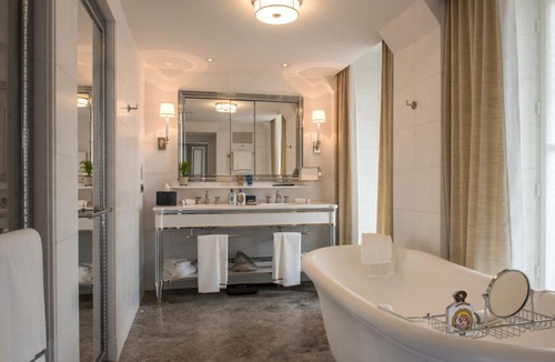 Madeleine Hotel | Hotel de Crillon