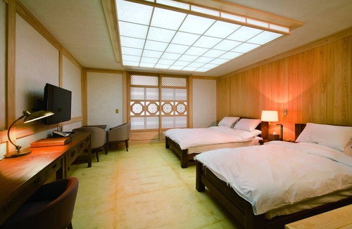 Dalseong-gun Hotel | Hotel de forRe