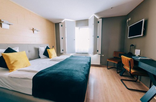 Voorde Hotel | Hotel De Kalvaar