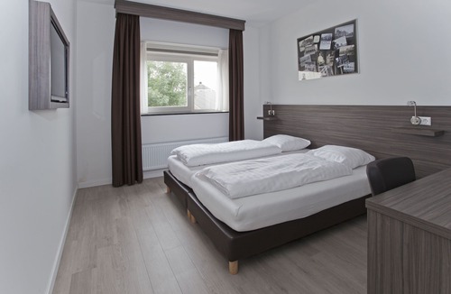 Halfweg Hotel | Hotel de Keizerskroon