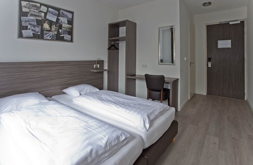 Halfweg Hotel | Hotel de Keizerskroon