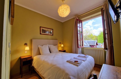Longpont Hotel | Hotel De L'Abbaye