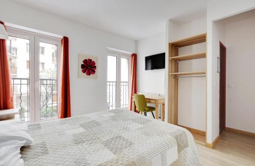 Quartier du Petit-Montrouge Hotel | Hotel de l'Europe