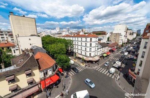 Charonne Hotel | Hotel de L'Union