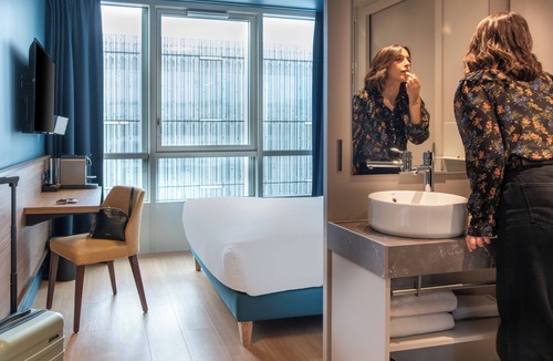 Madeleine-Champ de Mars Hotel | Hotel de la Cité