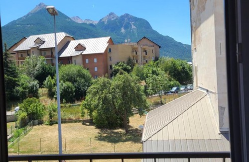 Briancon Hotel | Hotel de la Gare