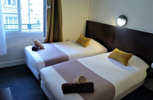 Saint-Jean Hotel | Hotel de la Paix