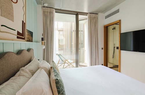 Biarritz City Centre Hotel | Hotel de la Plage