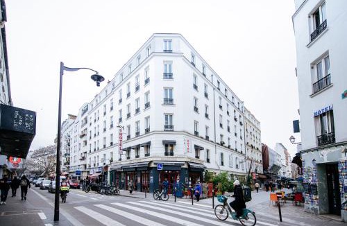 Quartier de la Chapelle Hotel | Hotel De La Poste
