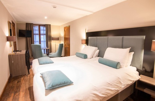 Bouillon Hotel | Hotel de la Poste - Relais Napoléon III