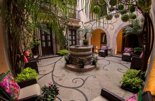 Historic Centre Hotel | Hotel De La Soledad