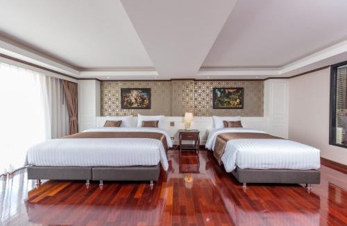 Mukdahan Hotel | Hotel de Ladda