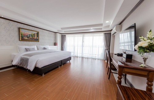 Mukdahan Hotel | Hotel de Ladda