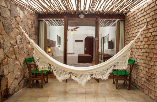 Lencois Hotel | Hotel de Lençóis