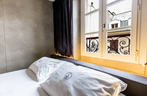 Saint-Thomas-d'Aquin Hotel | Hotel de Lille