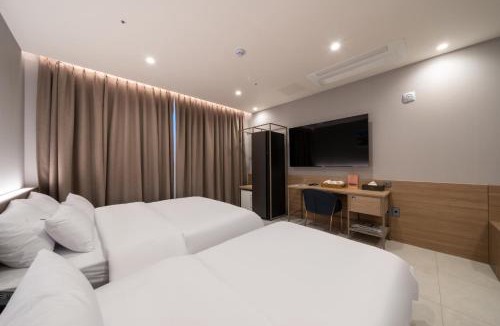 Asan Hotel | Hotel de Lily