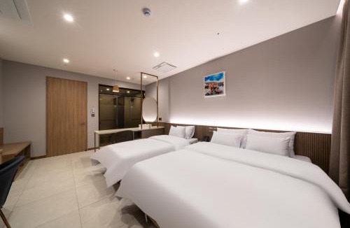 Asan Hotel | Hotel de Lily