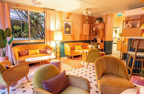 Menton Hotel | Hotel de Londres