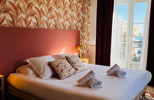 Menton Hotel | Hotel de Londres