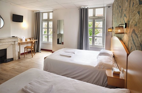 Valence Hotel | Hotel de Lyon