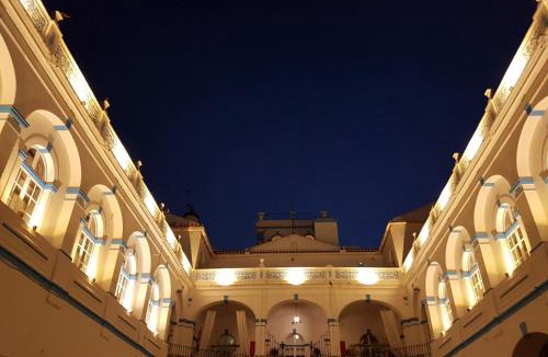Santo Agostinho Hotel | Hotel de Moura