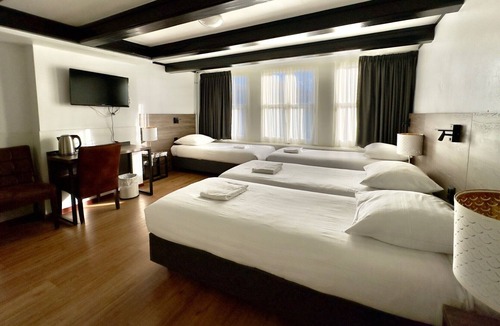 De Weteringschans Hotel | Hotel de Munck