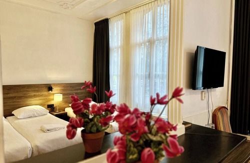 De Weteringschans Hotel | Hotel de Munck