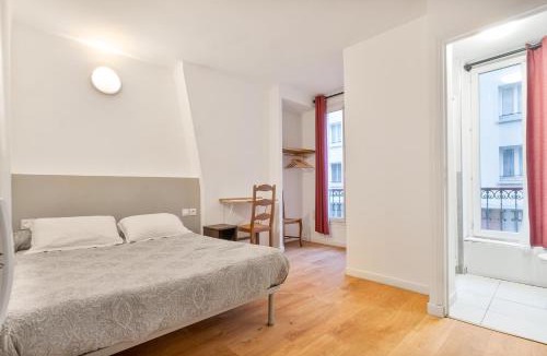 Porte de Clichy Hotel | Hotel de Nantes