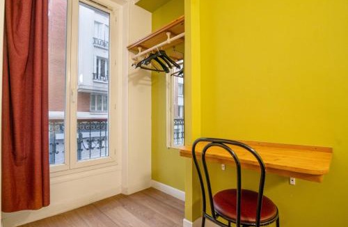 Porte de Clichy Hotel | Hotel de Nantes