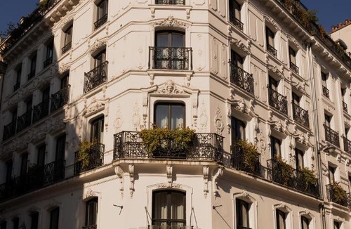 Quartier du Faubourg-Montmartre Hotel | Hotel de Nell