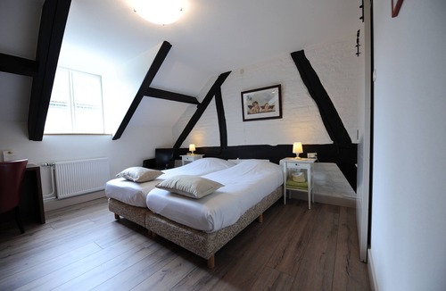 Mechelen Hotel | Hotel De Oude Brouwerij