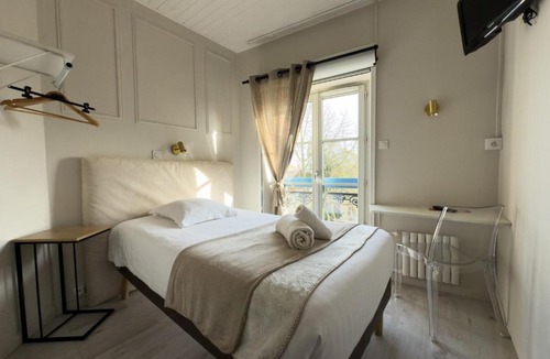 La Rochelle City Centre Hotel | Hotel de Paris