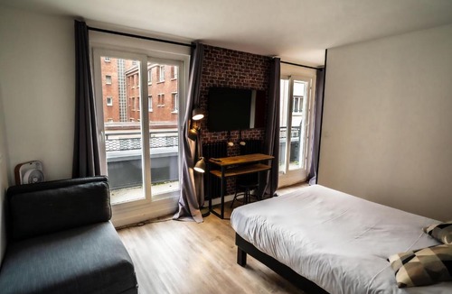 Rouen City Centre Hotel | Hotel De Quebec