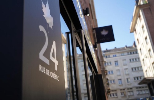Rouen City Centre Hotel | Hotel De Quebec