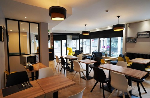 Rouen City Centre Hotel | Hotel de Quebec