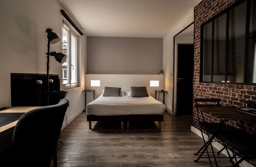 Rouen City Centre Hotel | Hotel de Quebec