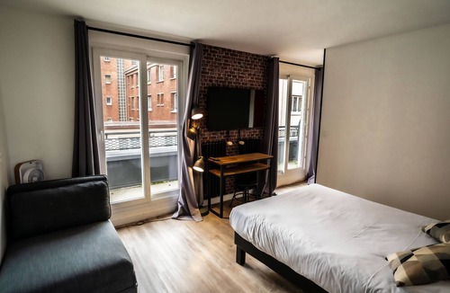 Rouen City Centre Hotel | Hotel de Quebec