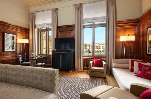Mitte Hotel | Hotel De Rome Berlin