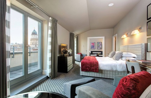 Mitte Hotel | Hotel De Rome Berlin